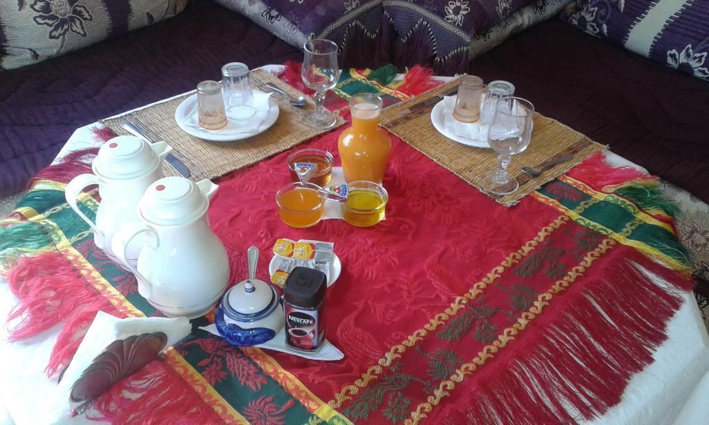 ويرڭان Gite Du Lac المظهر الخارجي الصورة
