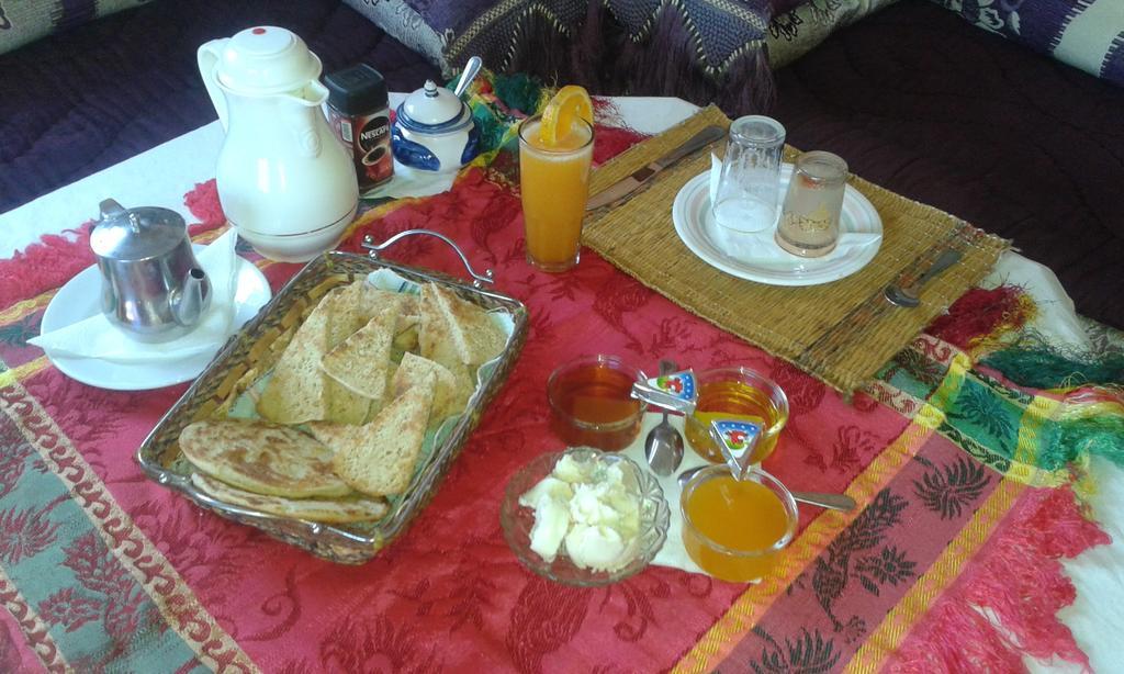 ويرڭان Gite Du Lac المظهر الخارجي الصورة