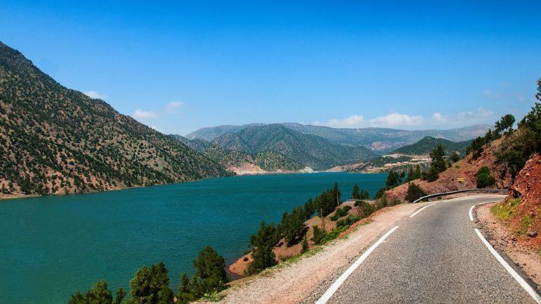 ويرڭان Gite Du Lac المظهر الخارجي الصورة