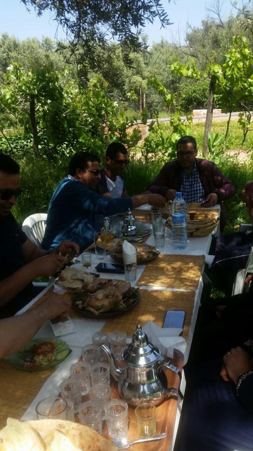 ويرڭان Gite Du Lac المظهر الخارجي الصورة